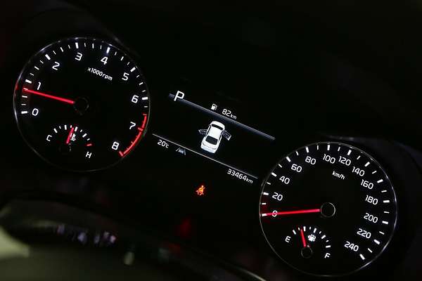 2022 Kia Cerato Sport+ BD