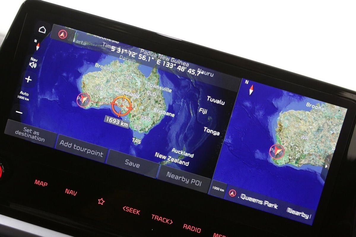 2022 Kia Cerato Sport+ BD