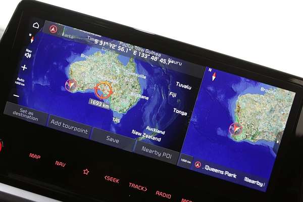 2022 Kia Cerato Sport+ BD