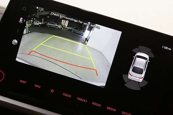 2022 Kia Cerato Sport+ BD