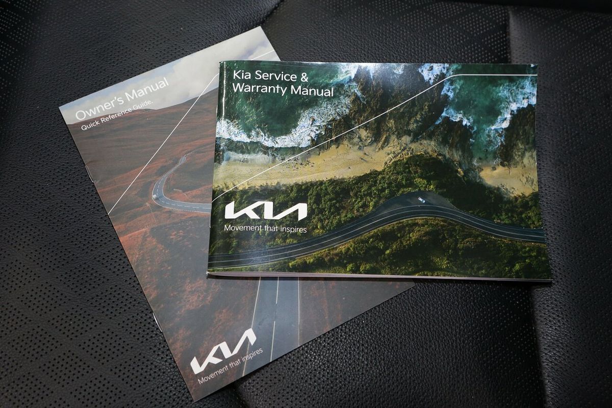 2022 Kia Cerato Sport+ BD