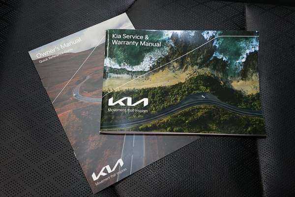 2022 Kia Cerato Sport+ BD