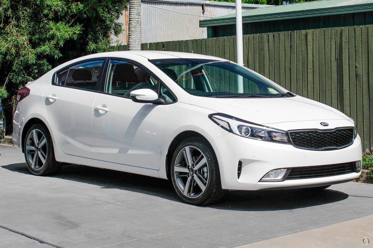 2018 Kia Cerato Sport YD