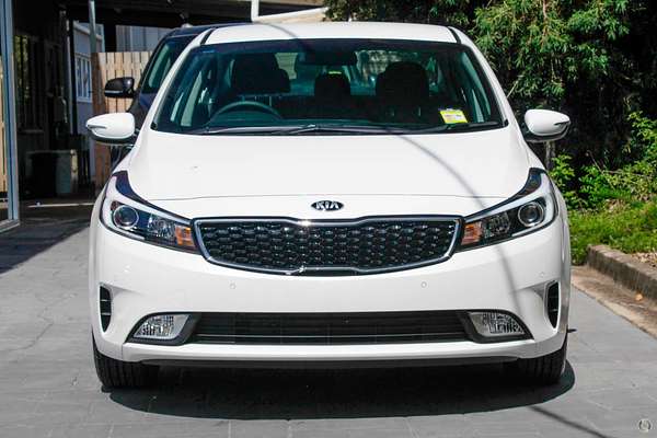 2018 Kia Cerato Sport YD