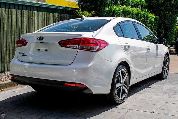 2018 Kia Cerato Sport YD