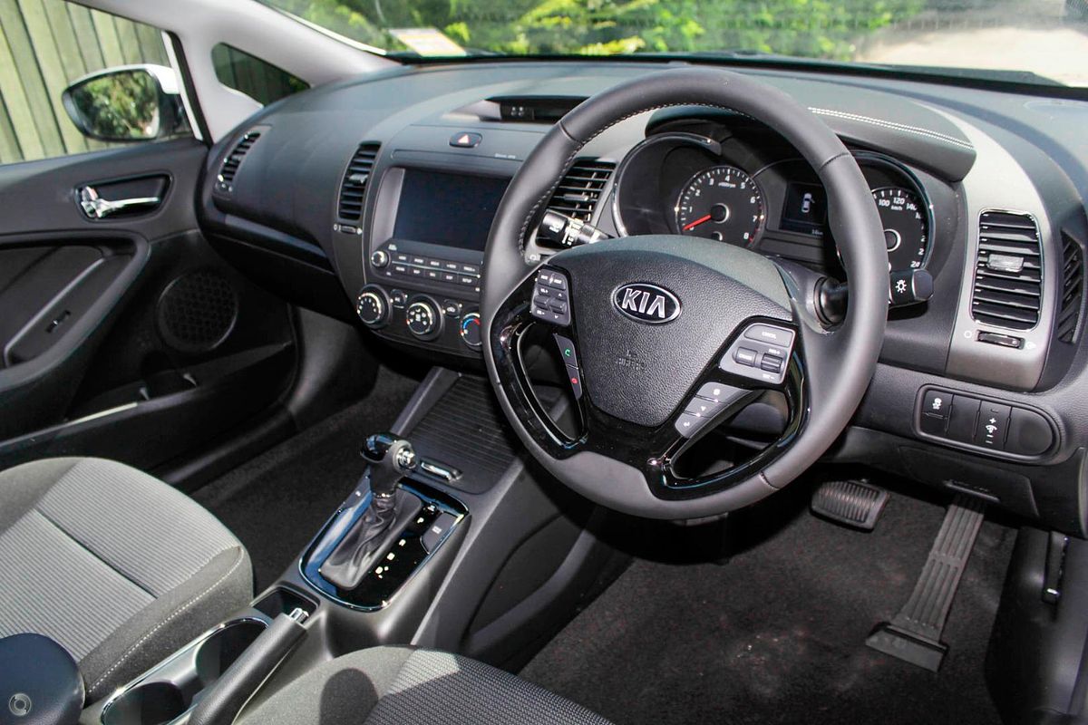 2018 Kia Cerato Sport YD