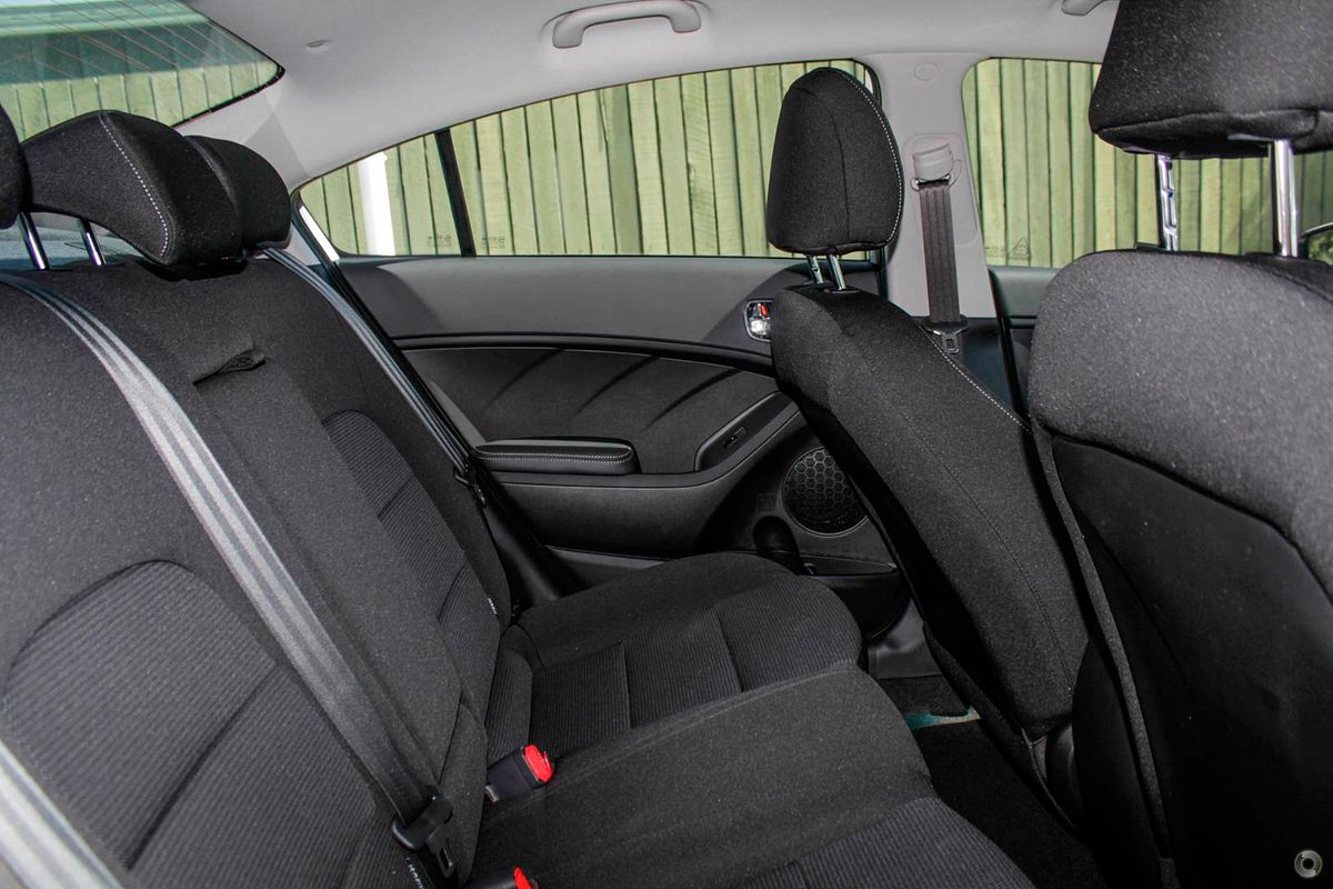 2018 Kia Cerato Sport YD