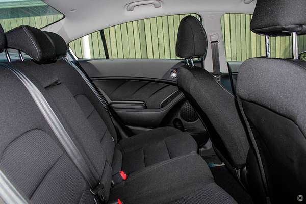 2018 Kia Cerato Sport YD