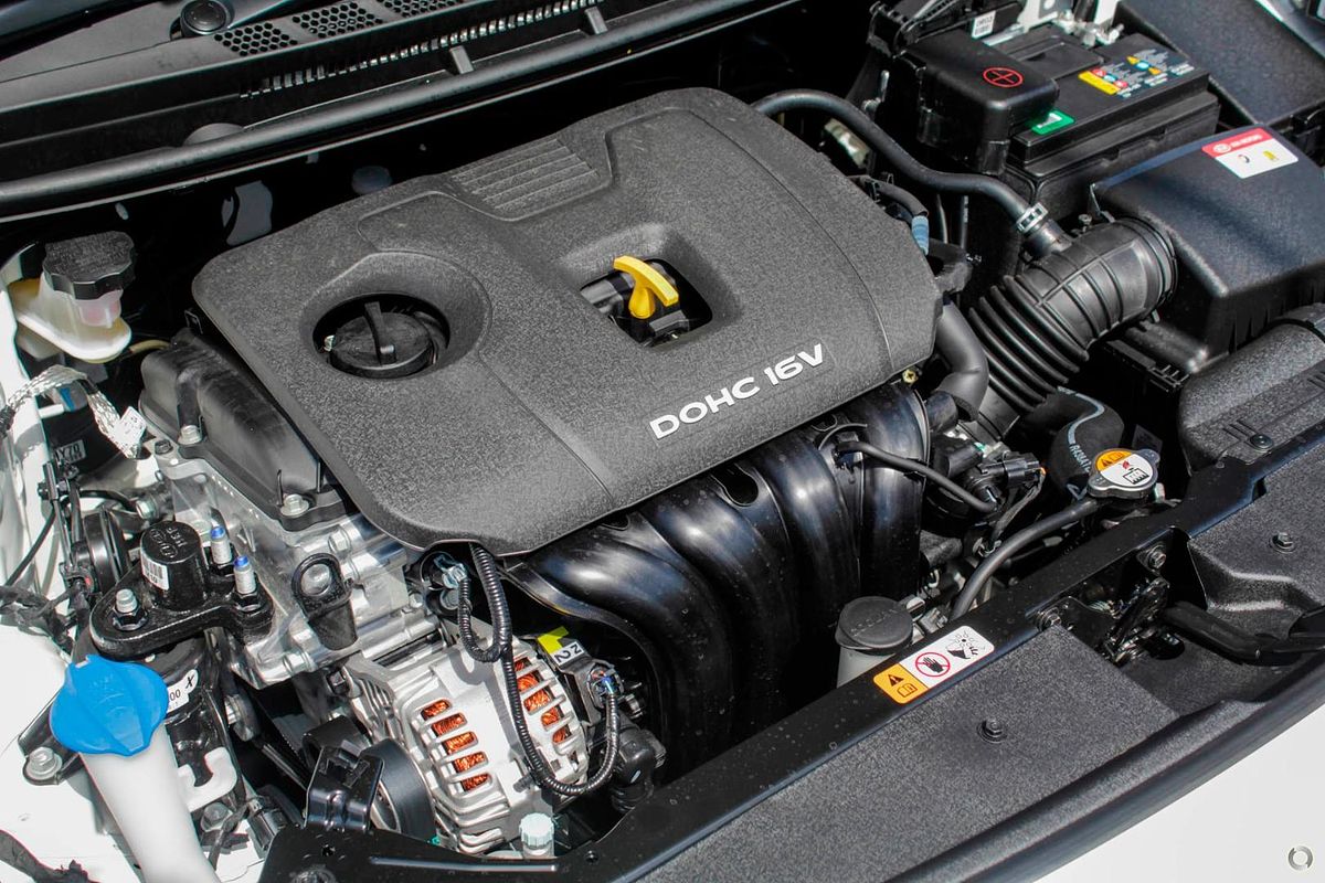 2018 Kia Cerato Sport YD