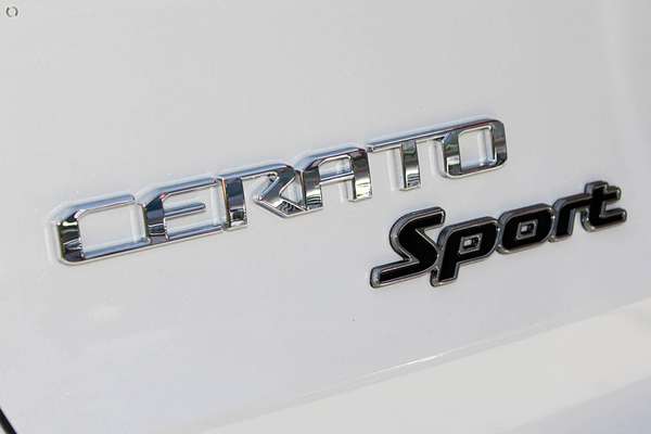 2018 Kia Cerato Sport YD