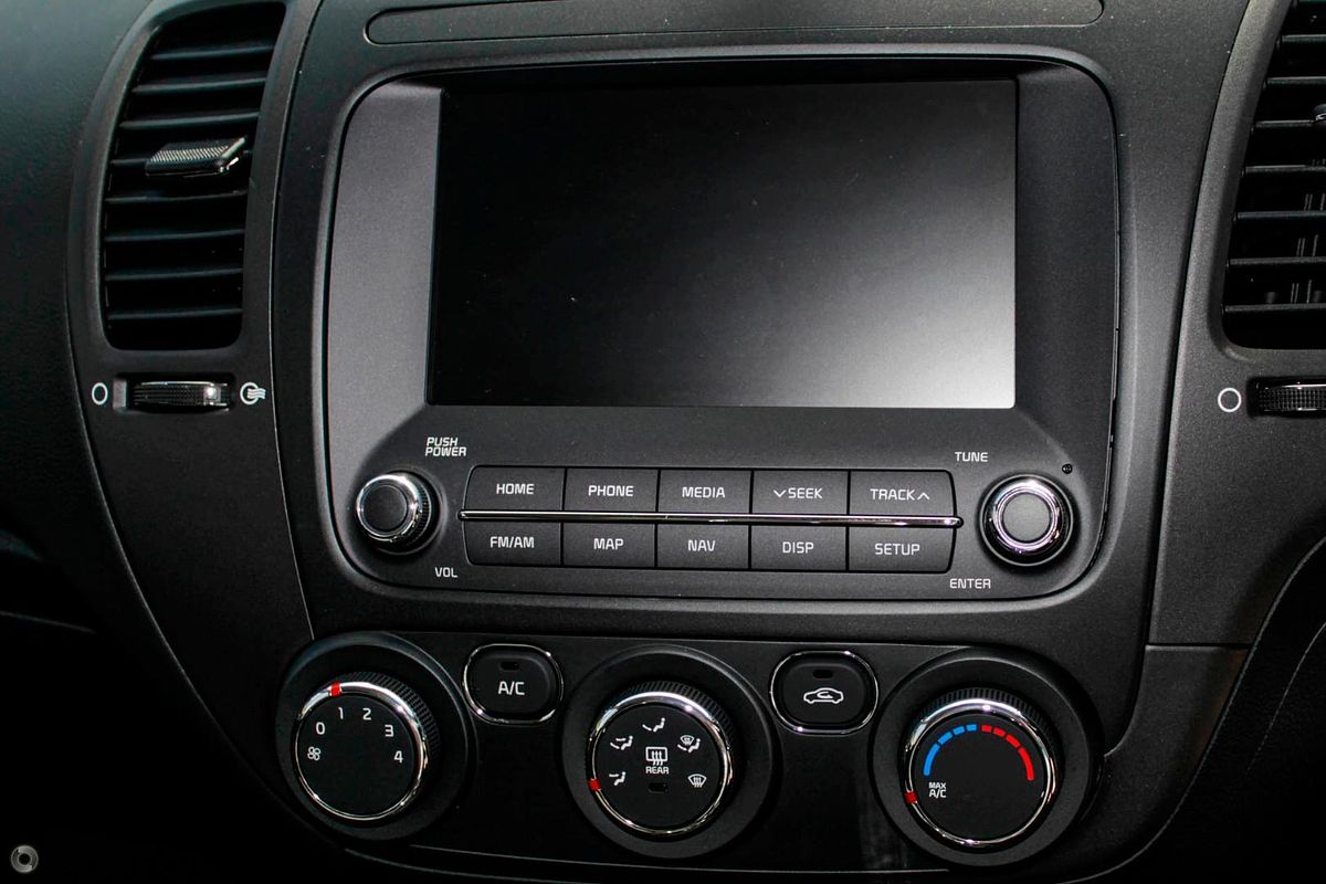 2018 Kia Cerato Sport YD