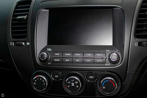 2018 Kia Cerato Sport YD