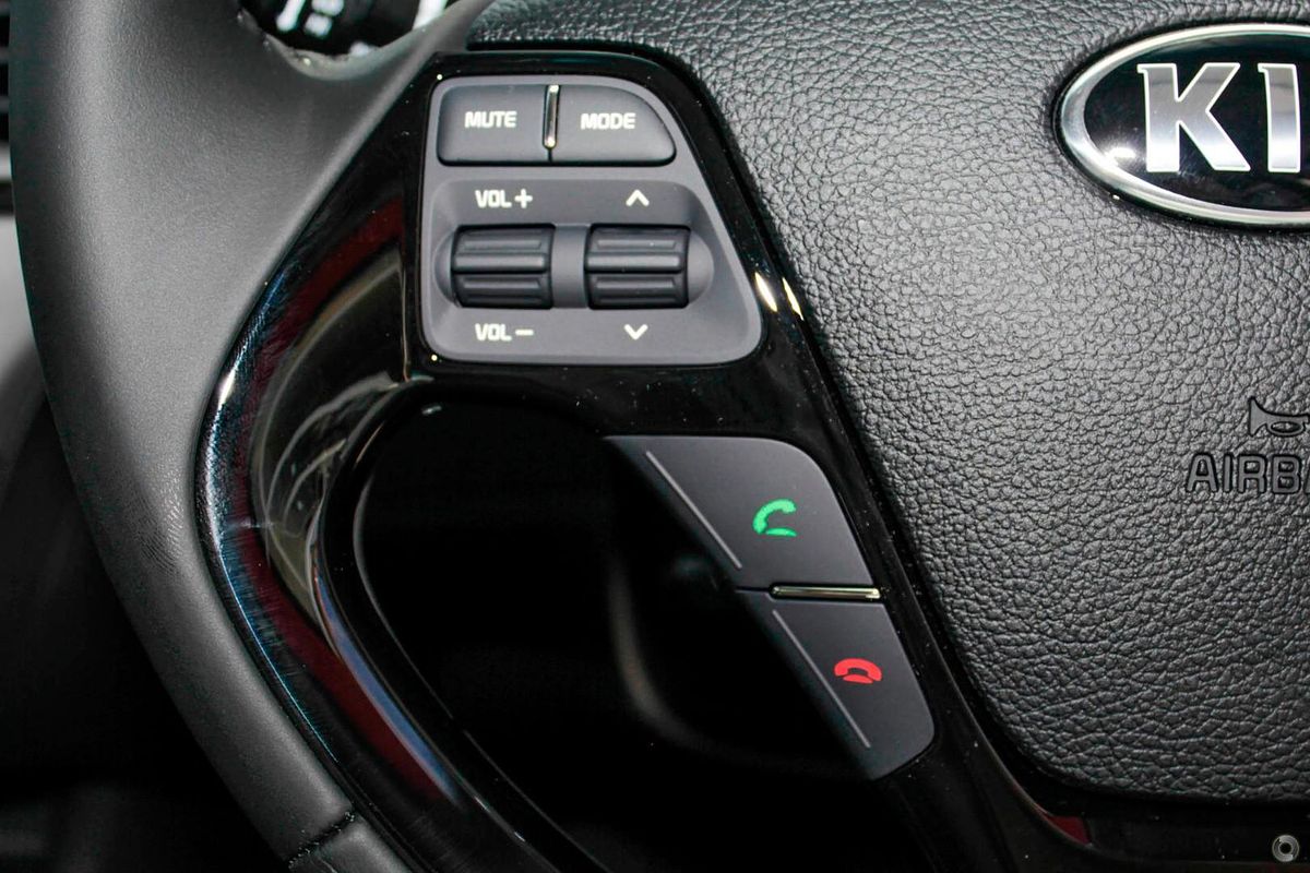 2018 Kia Cerato Sport YD