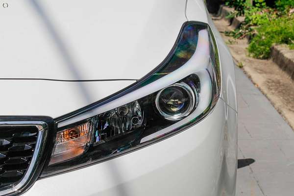 2018 Kia Cerato Sport YD