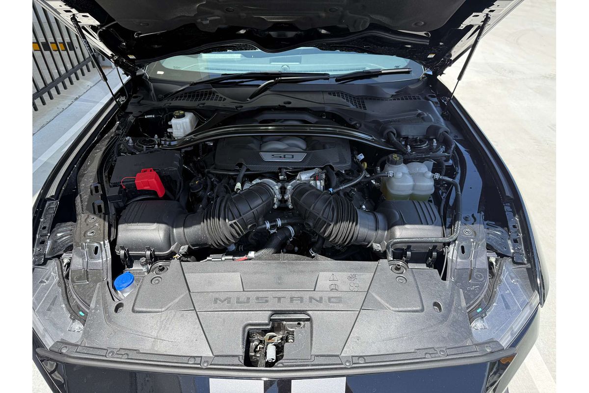 2024 Ford Mustang GT FO