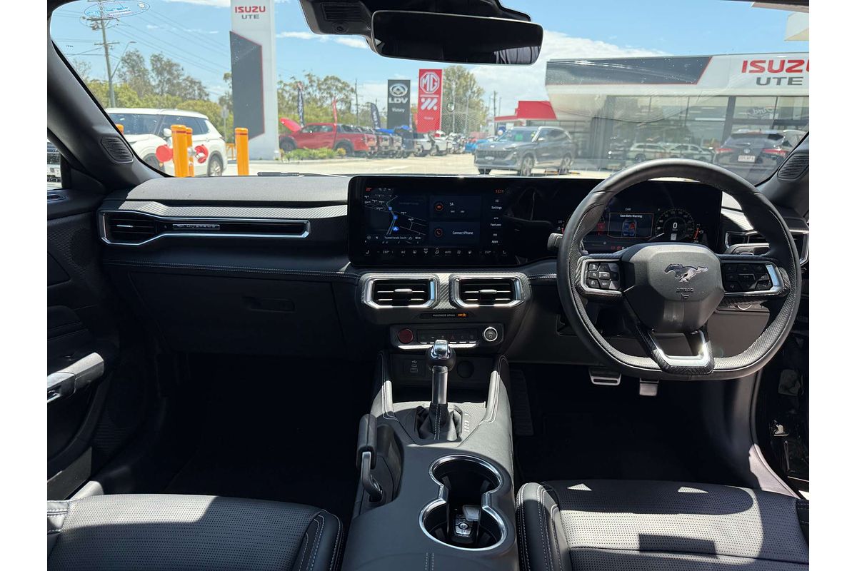 2024 Ford Mustang GT FO