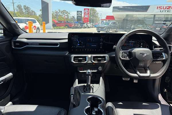 2024 Ford Mustang GT FO