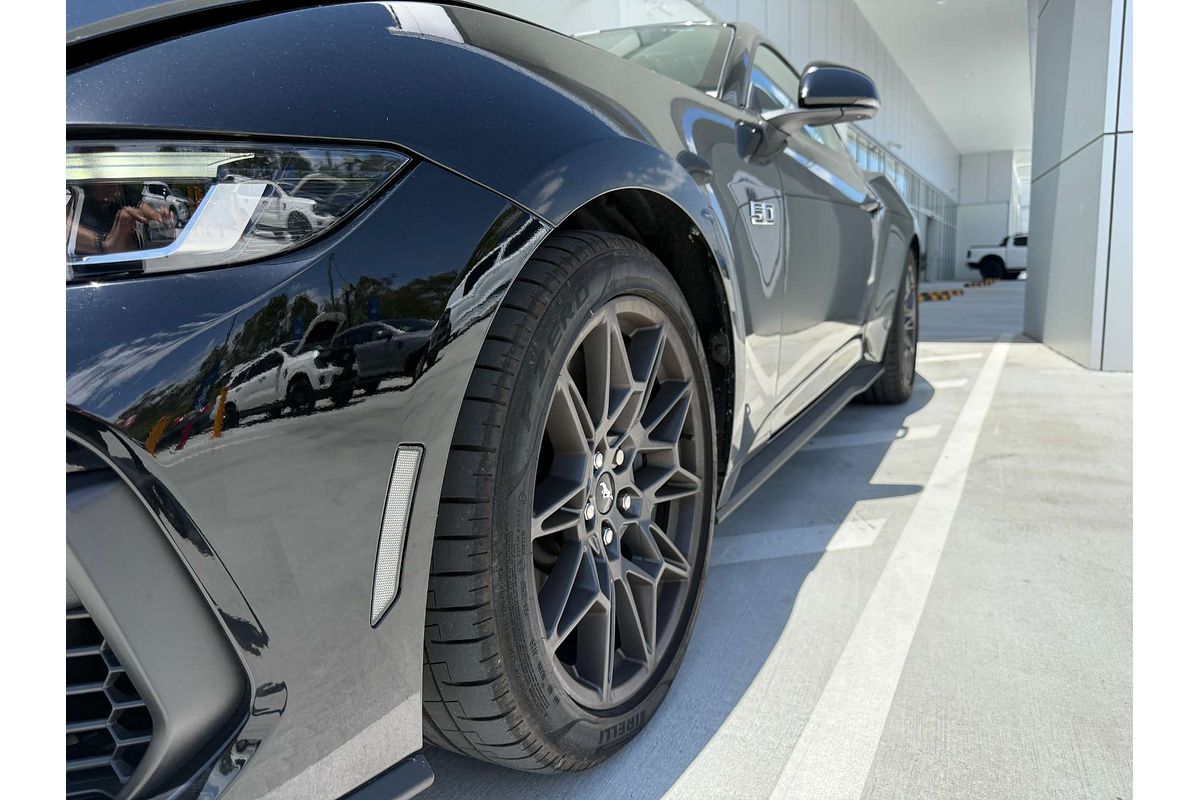 2024 Ford Mustang GT FO