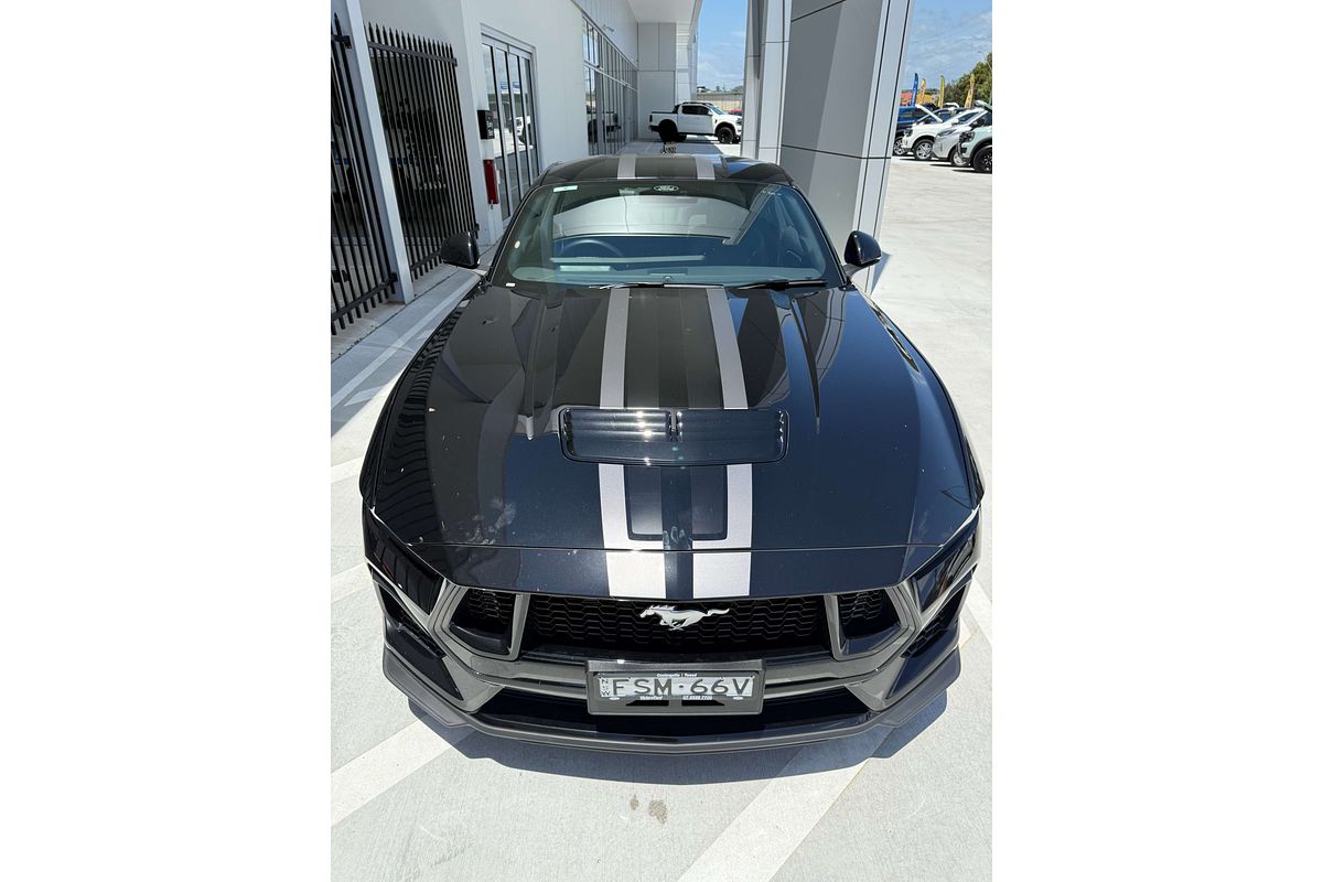 2024 Ford Mustang GT FO