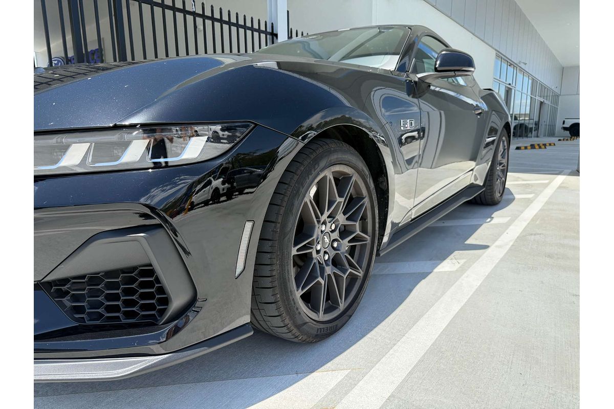 2024 Ford Mustang GT FO