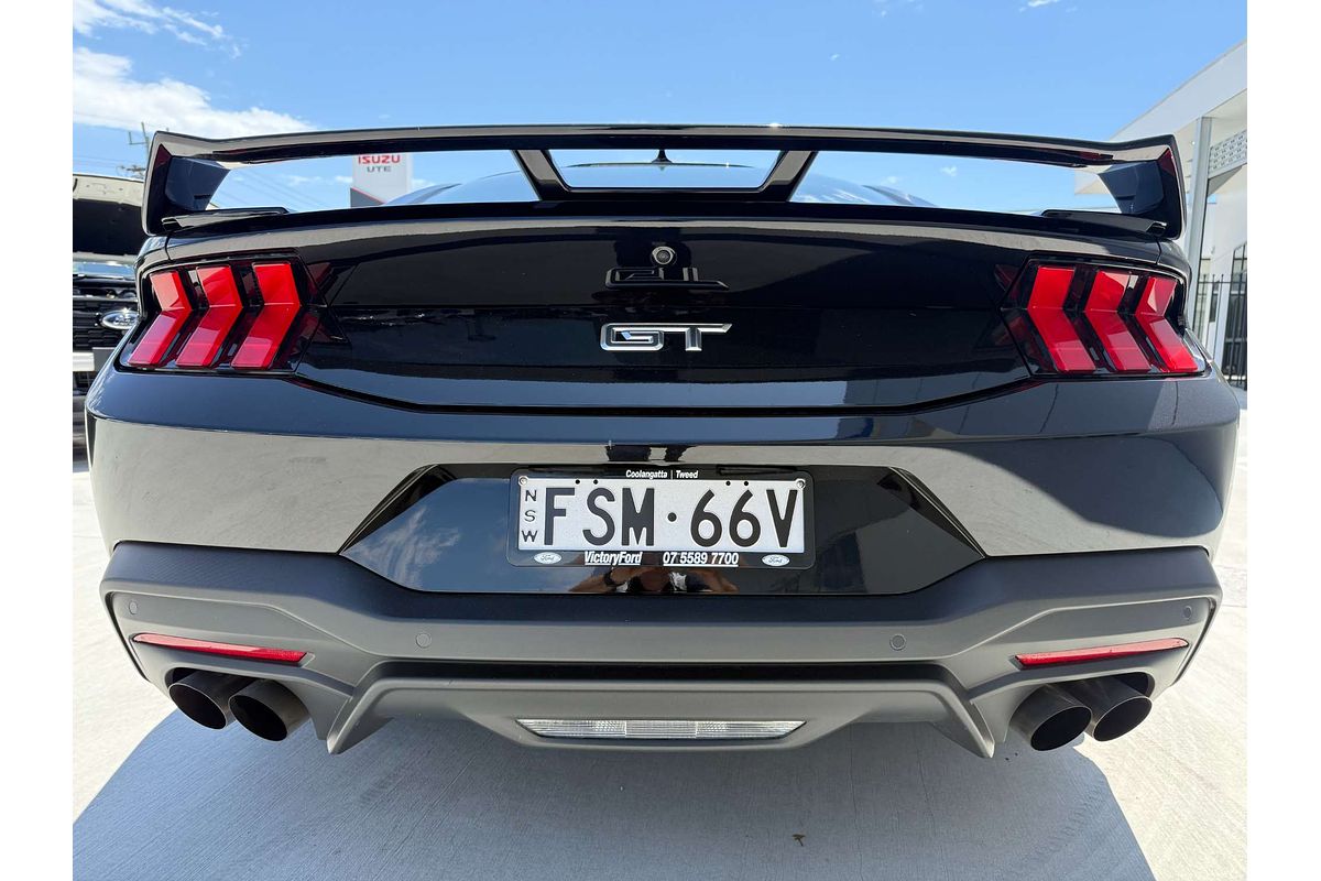 2024 Ford Mustang GT FO