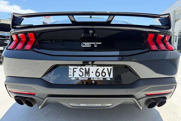 2024 Ford Mustang GT FO