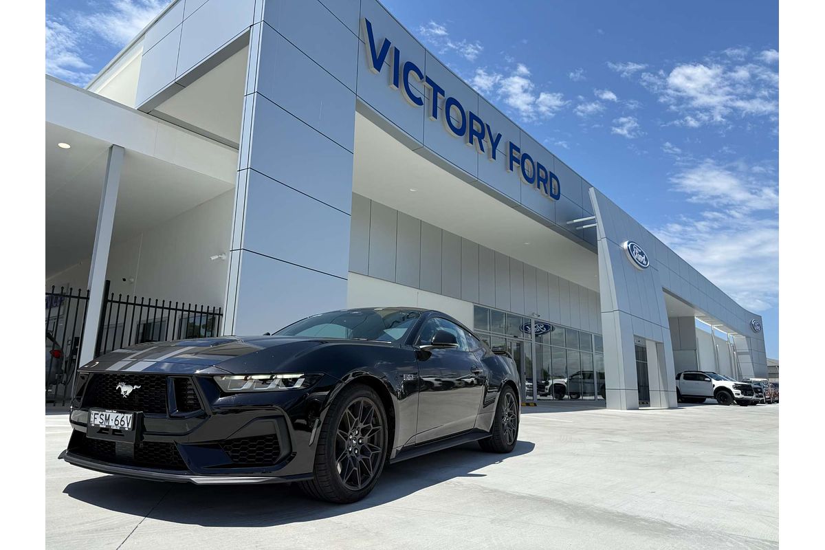 2024 Ford Mustang GT FO