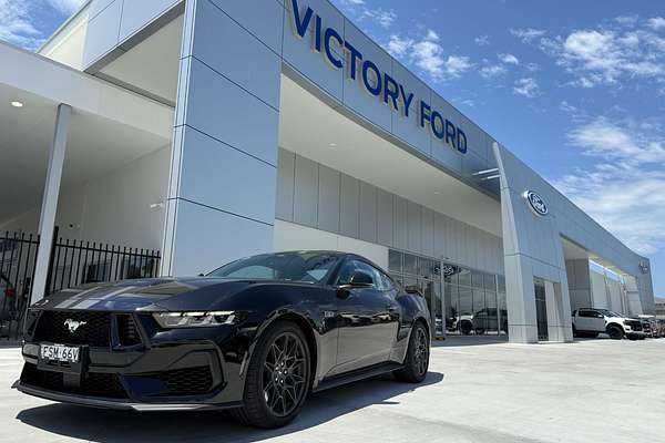 2024 Ford Mustang GT FO