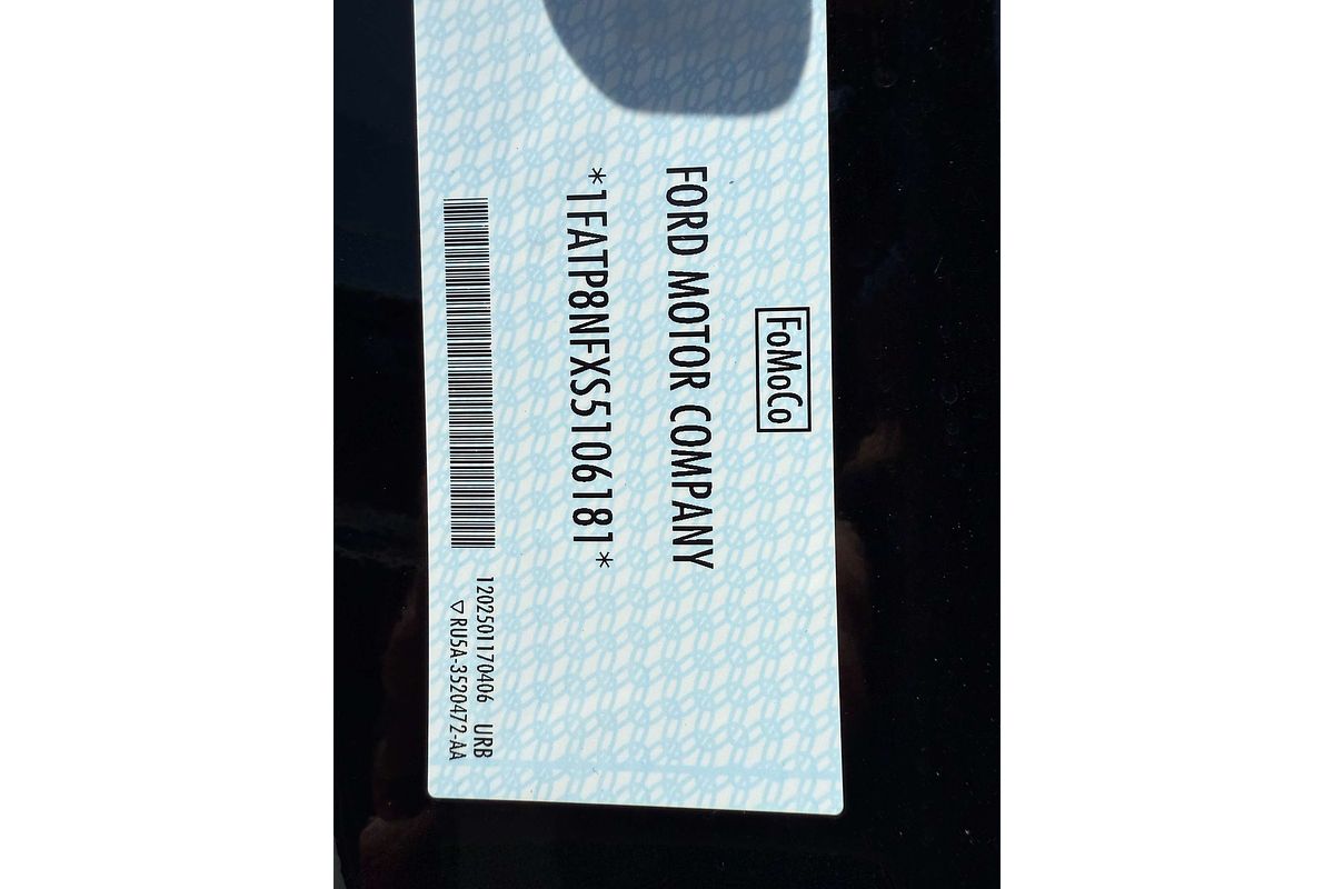 2024 Ford Mustang GT FO