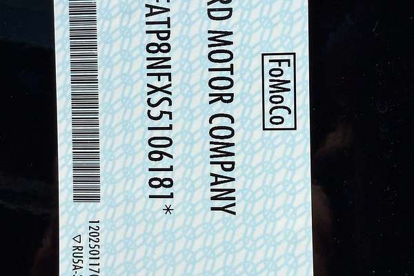 2024 Ford Mustang GT FO