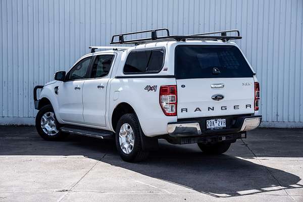 2016 Ford Ranger XLT PX MkII 4X4 3.2L