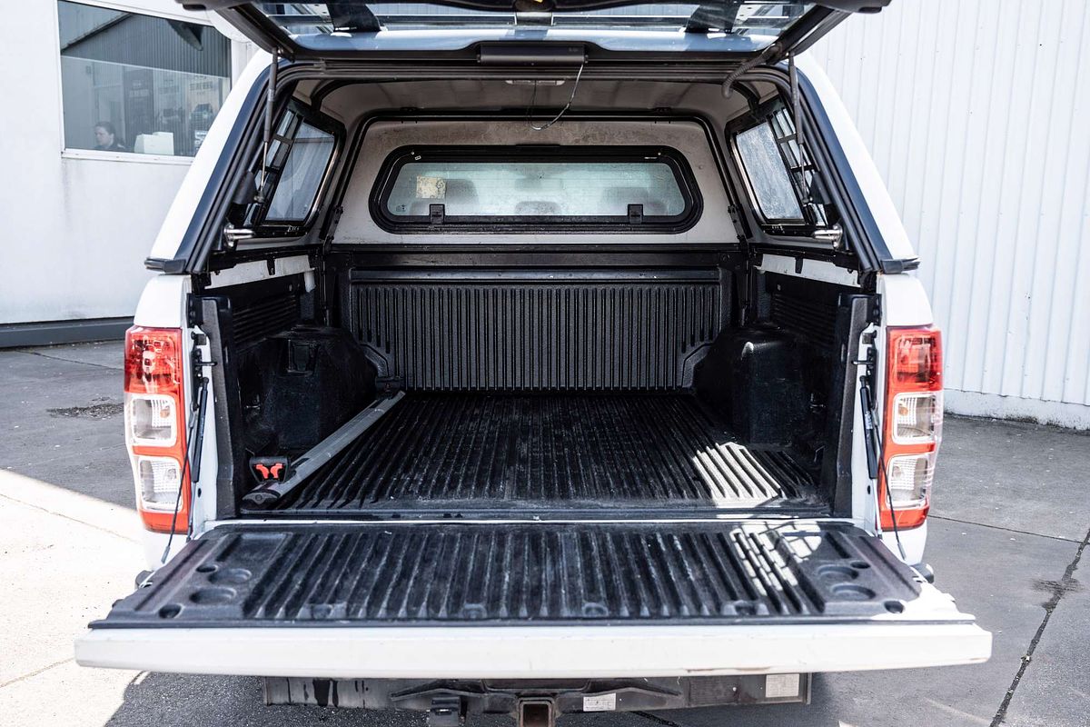 2016 Ford Ranger XLT PX MkII 4X4 3.2L