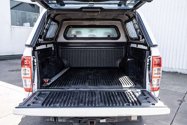 2016 Ford Ranger XLT PX MkII 4X4 3.2L