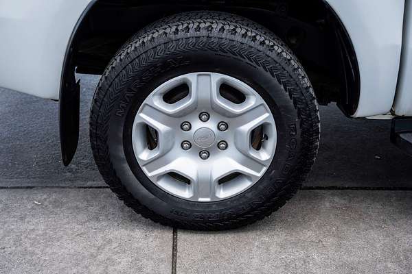 2016 Ford Ranger XLT PX MkII 4X4 3.2L