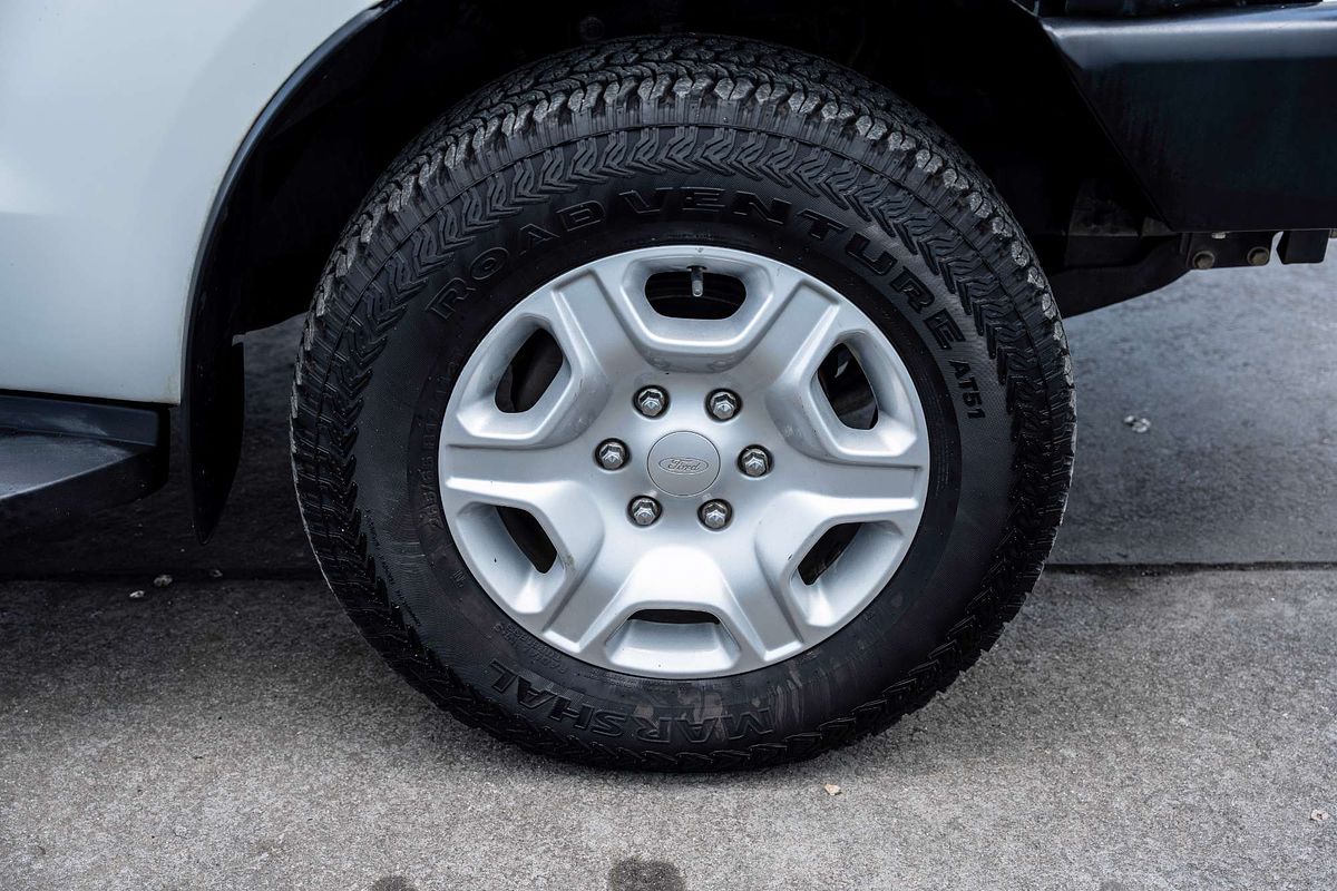 2016 Ford Ranger XLT PX MkII 4X4 3.2L