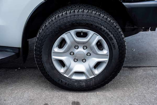 2016 Ford Ranger XLT PX MkII 4X4 3.2L