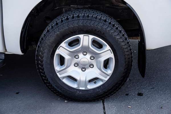 2016 Ford Ranger XLT PX MkII 4X4 3.2L