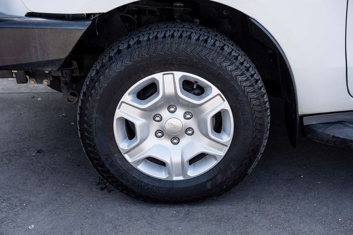 2016 Ford Ranger XLT PX MkII 4X4 3.2L