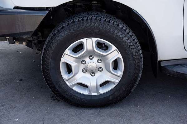 2016 Ford Ranger XLT PX MkII 4X4 3.2L