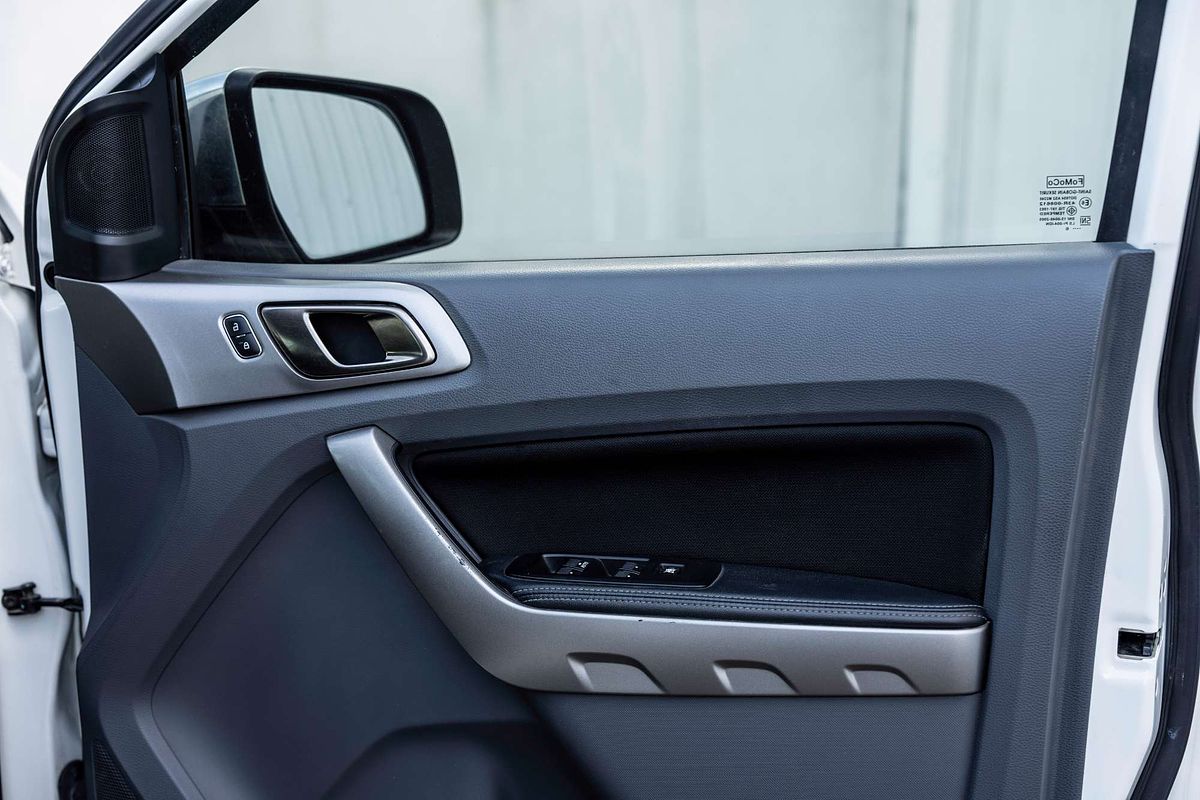 2016 Ford Ranger XLT PX MkII 4X4 3.2L