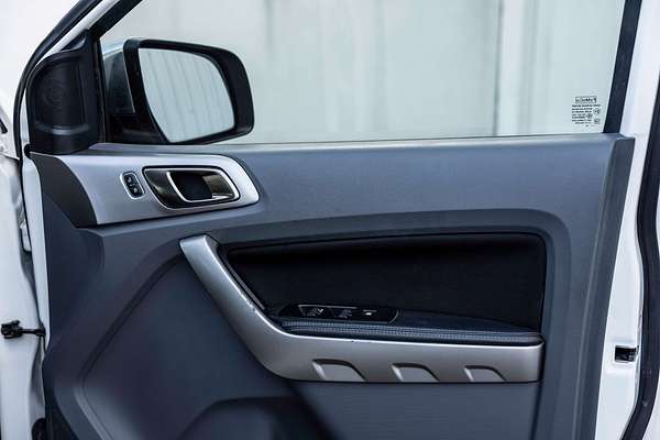 2016 Ford Ranger XLT PX MkII 4X4 3.2L