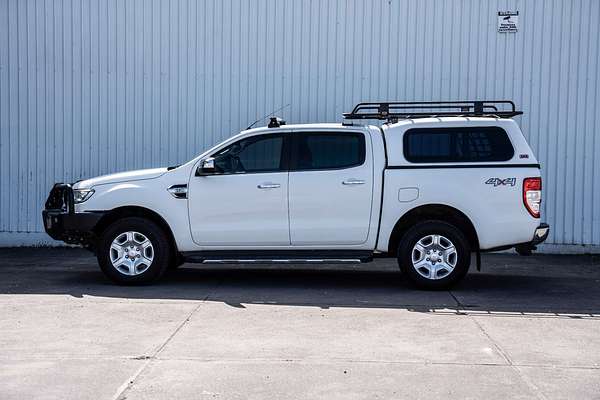 2016 Ford Ranger XLT PX MkII 4X4 3.2L