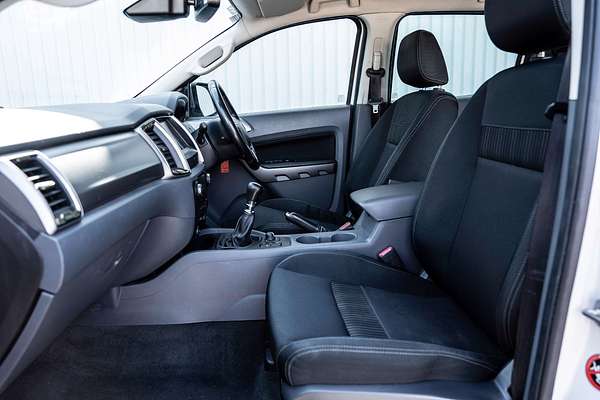 2016 Ford Ranger XLT PX MkII 4X4 3.2L