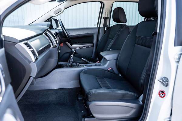 2016 Ford Ranger XLT PX MkII 4X4 3.2L