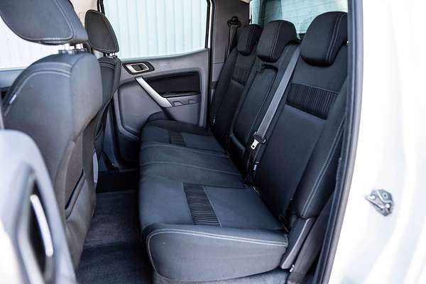 2016 Ford Ranger XLT PX MkII 4X4 3.2L