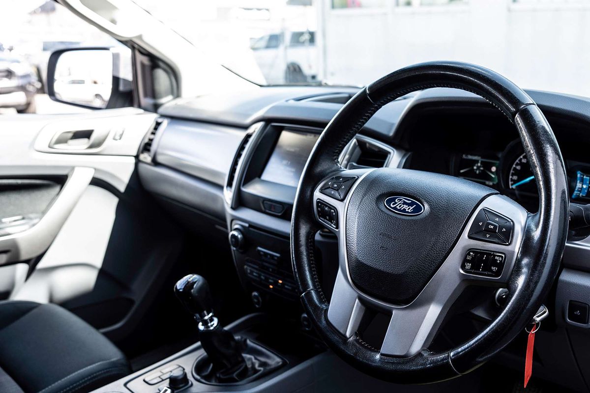 2016 Ford Ranger XLT PX MkII 4X4 3.2L