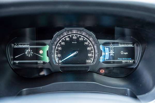 2016 Ford Ranger XLT PX MkII 4X4 3.2L