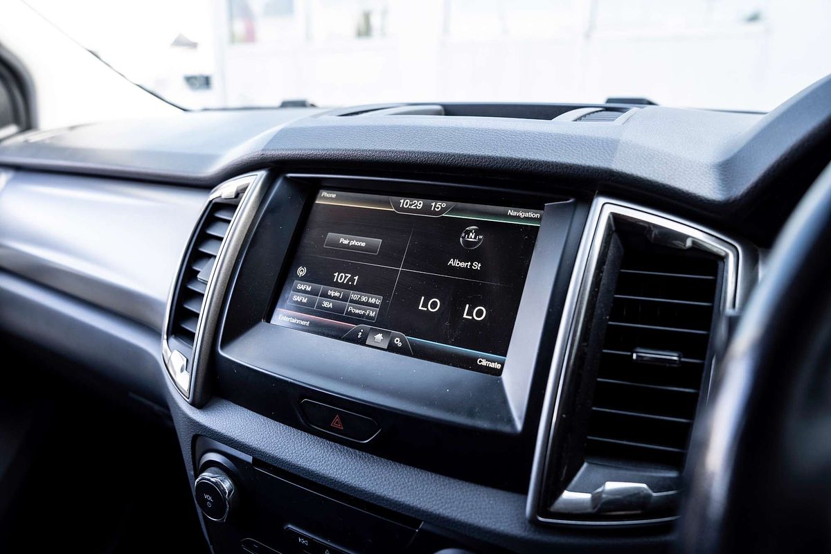 2016 Ford Ranger XLT PX MkII 4X4 3.2L