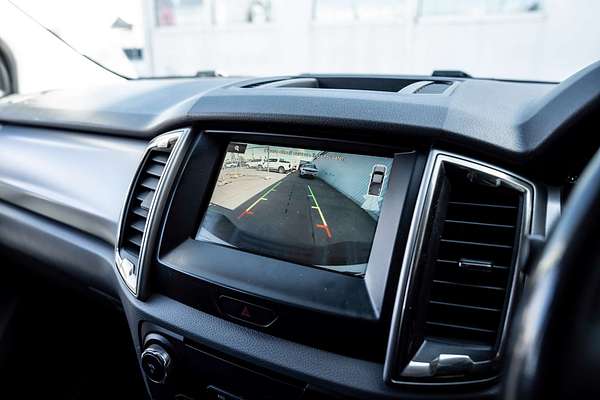 2016 Ford Ranger XLT PX MkII 4X4 3.2L