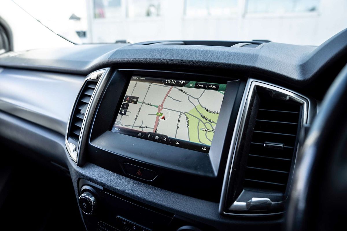 2016 Ford Ranger XLT PX MkII 4X4 3.2L